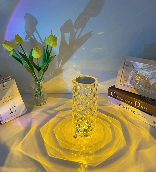 Crystal Lamp™  | Altijd de perfecte sfeer!