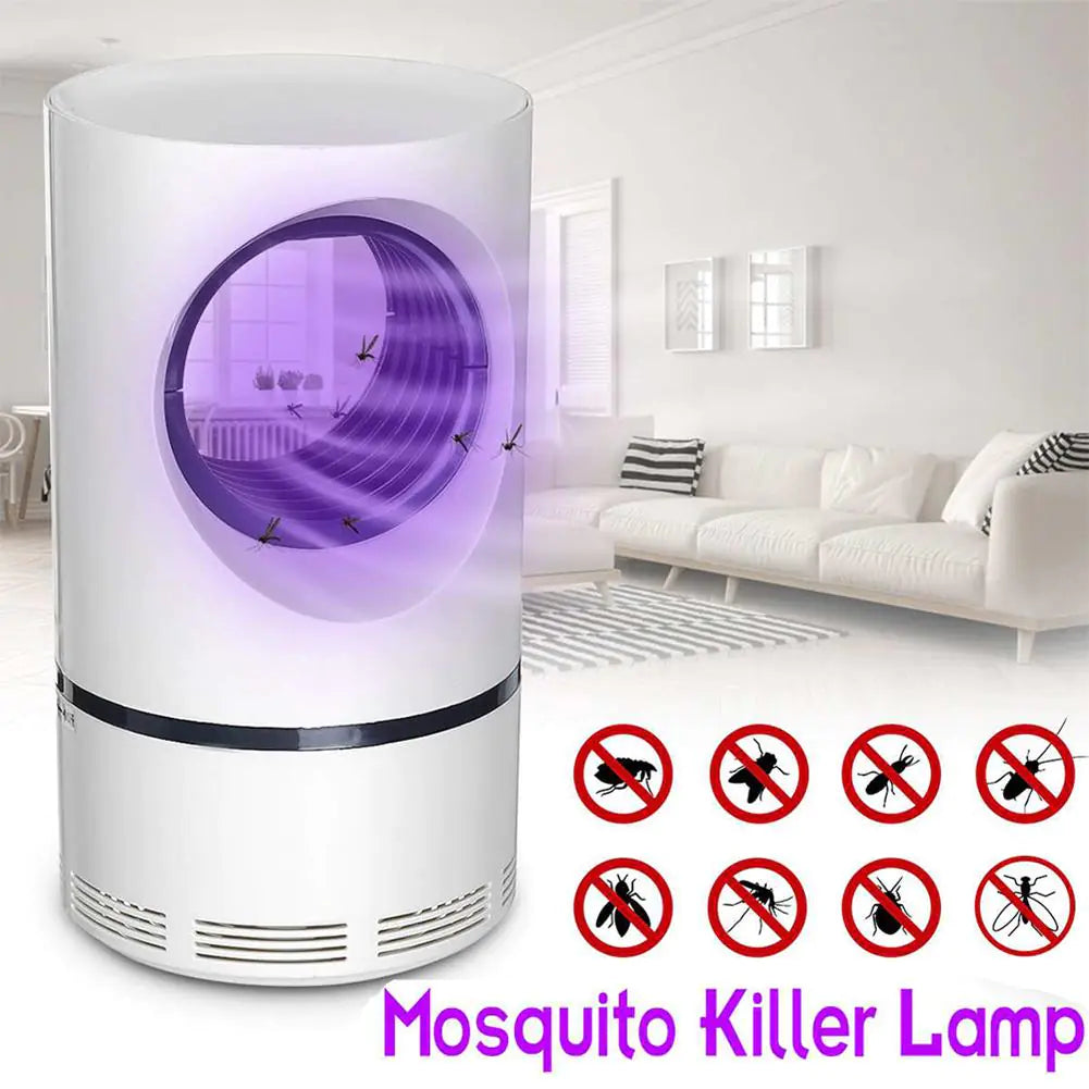 MosquitoTrap Killer™  | Deze zomer zul jij geen last van muggen hebben!